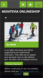 Mobile Screenshot of montevia.skischoolshop.com