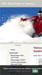 Mobile Screenshot of maierrauris.skischoolshop.com