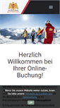Mobile Screenshot of mayrhofen.skischoolshop.com