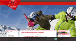 Desktop Screenshot of kostenzer.skischoolshop.com