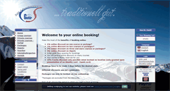 Desktop Screenshot of galtuer.skischoolshop.com