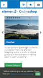 Mobile Screenshot of element3.skischoolshop.com