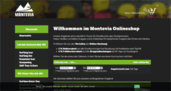Desktop Screenshot of monteviasommer.skischoolshop.com