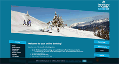 Desktop Screenshot of hermann-maier.skischoolshop.com